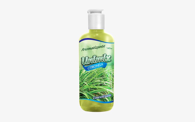 Aromatizante Concentrado Citronela