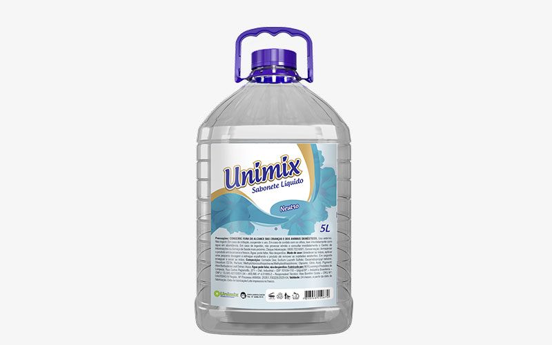 Sabonete Líquido Neutro