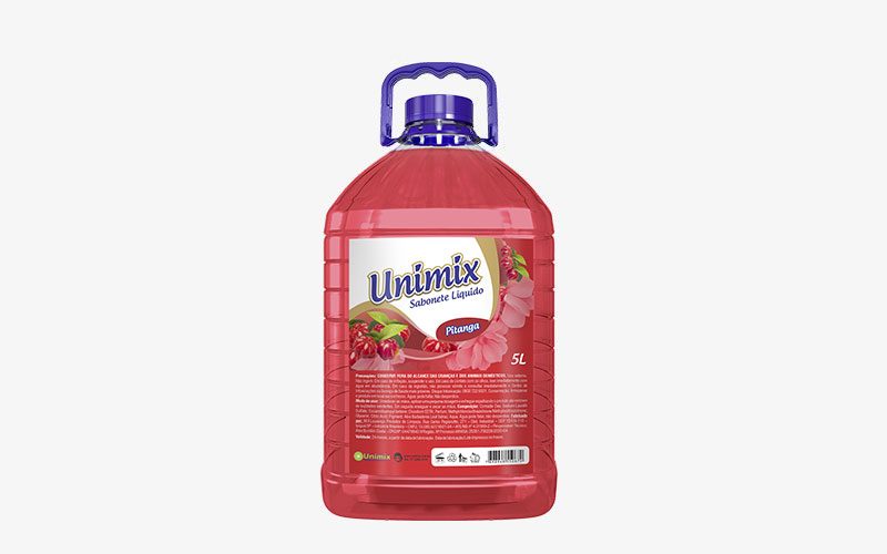 Sabonete Líquido Pitanga