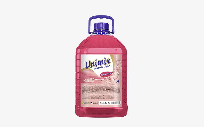 Sabonete Líquido Toque Suave