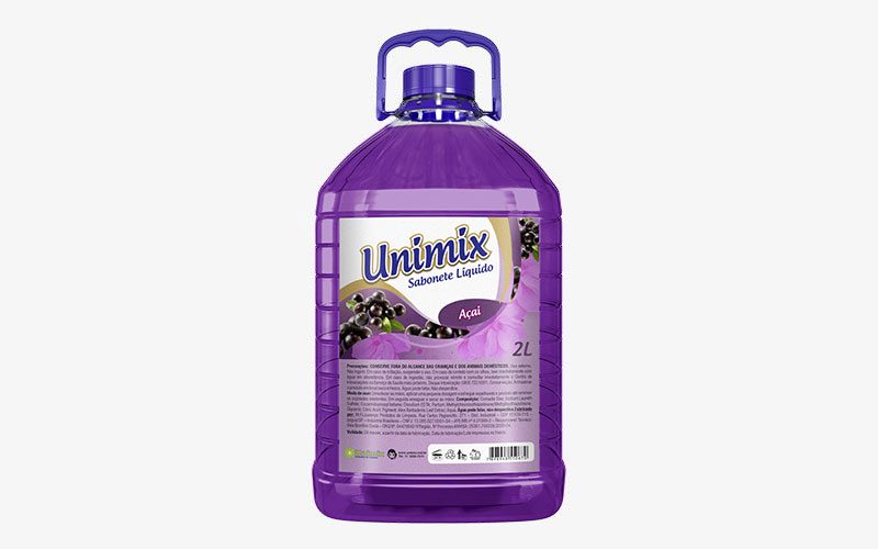 Sabonete Líquido Açaí